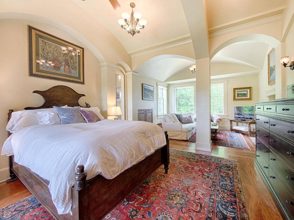 Adams Hill House Retreat - Artist-Architect'S Estate, Newfane Vermont Esterno foto