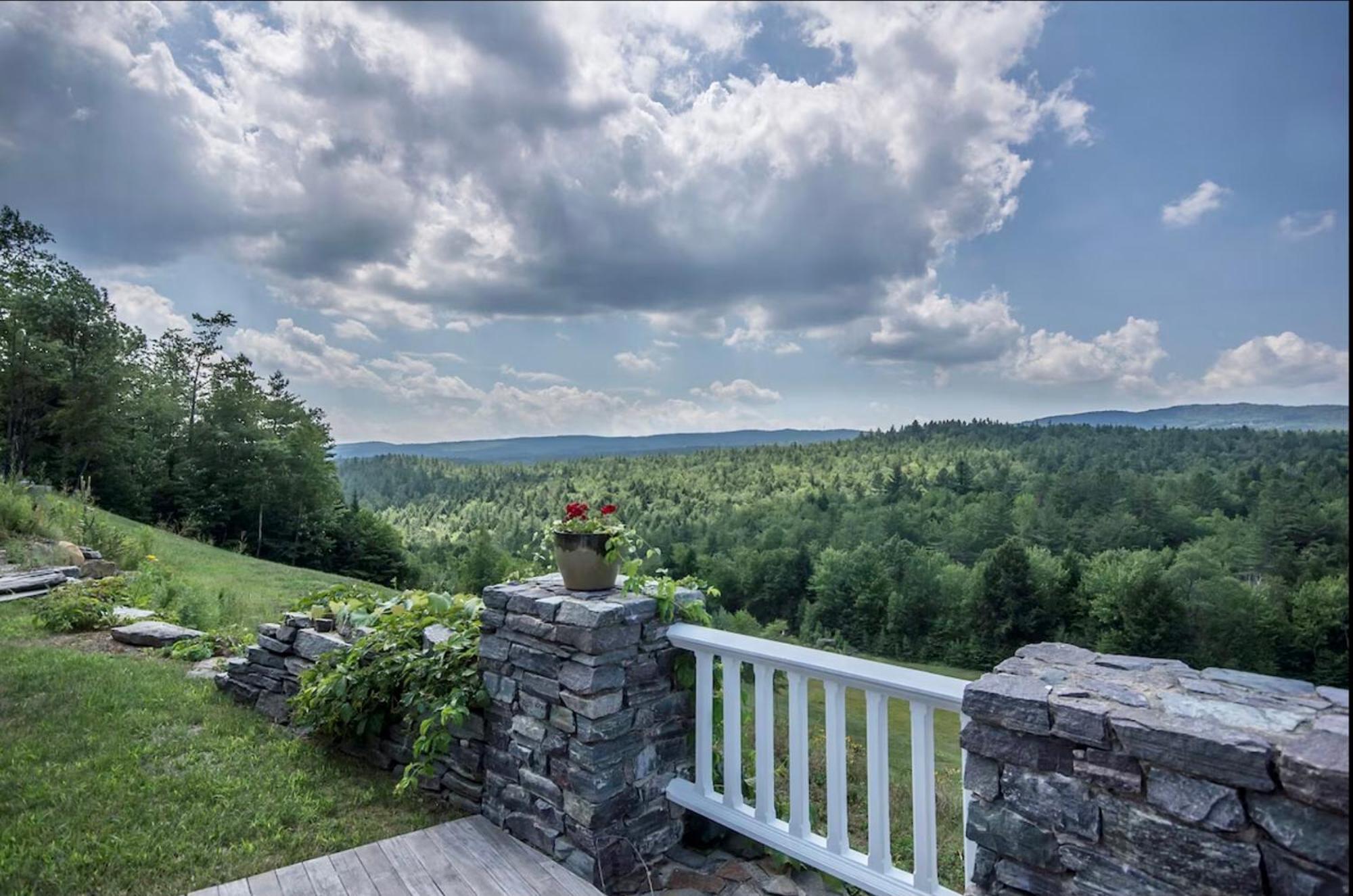 Adams Hill House Retreat - Artist-Architect'S Estate, Newfane Vermont Esterno foto