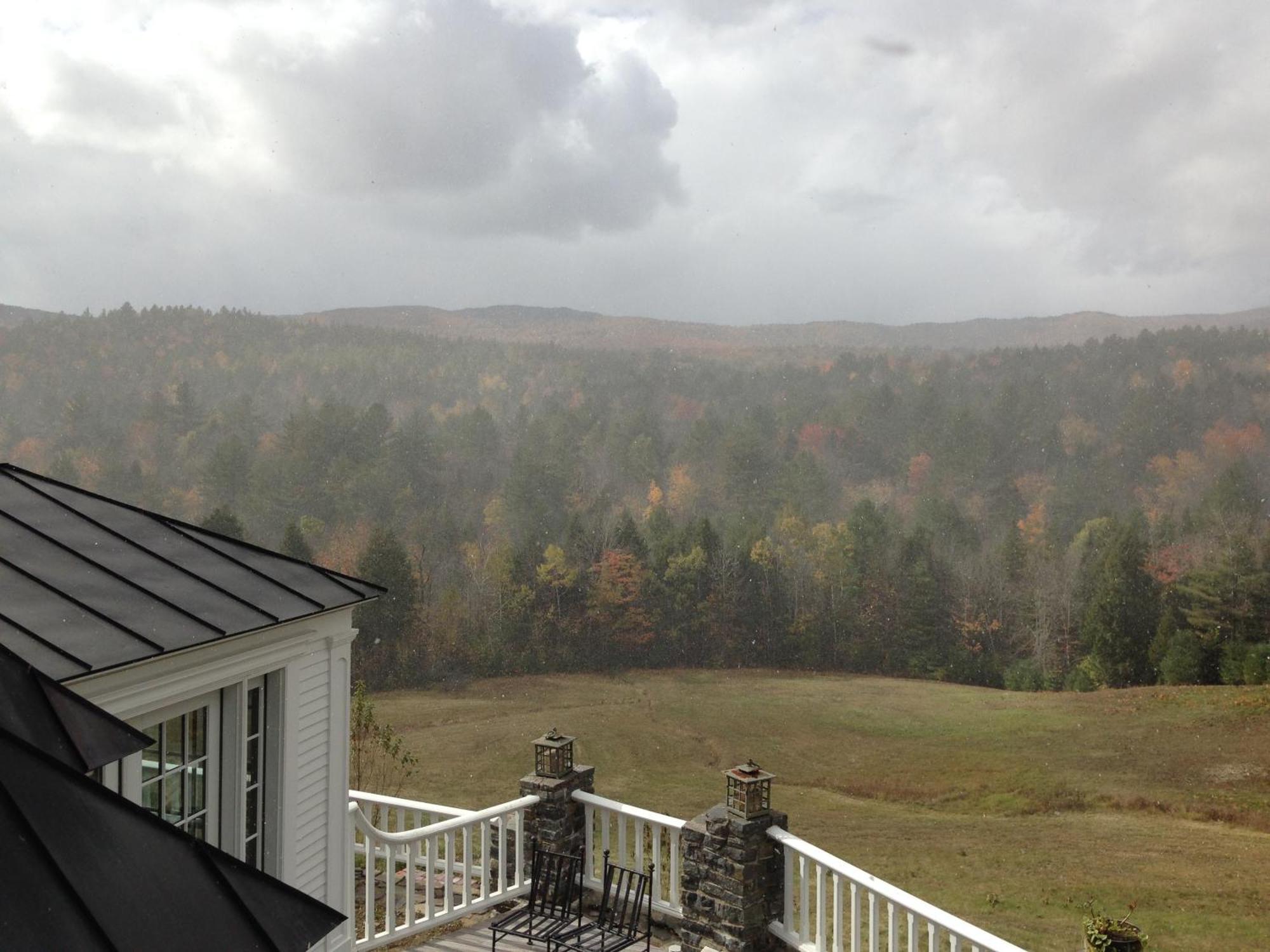 Adams Hill House Retreat - Artist-Architect'S Estate, Newfane Vermont Esterno foto