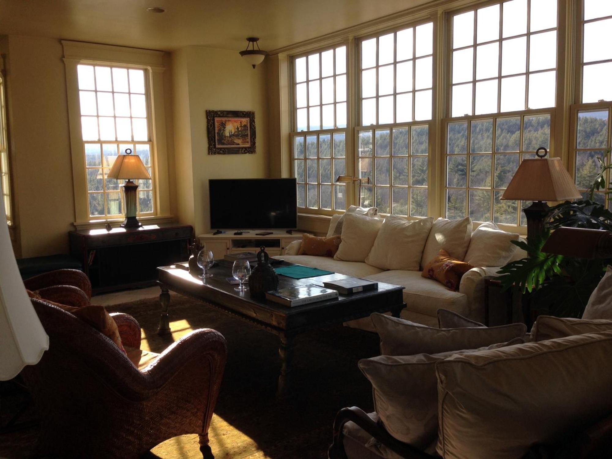 Adams Hill House Retreat - Artist-Architect'S Estate, Newfane Vermont Esterno foto