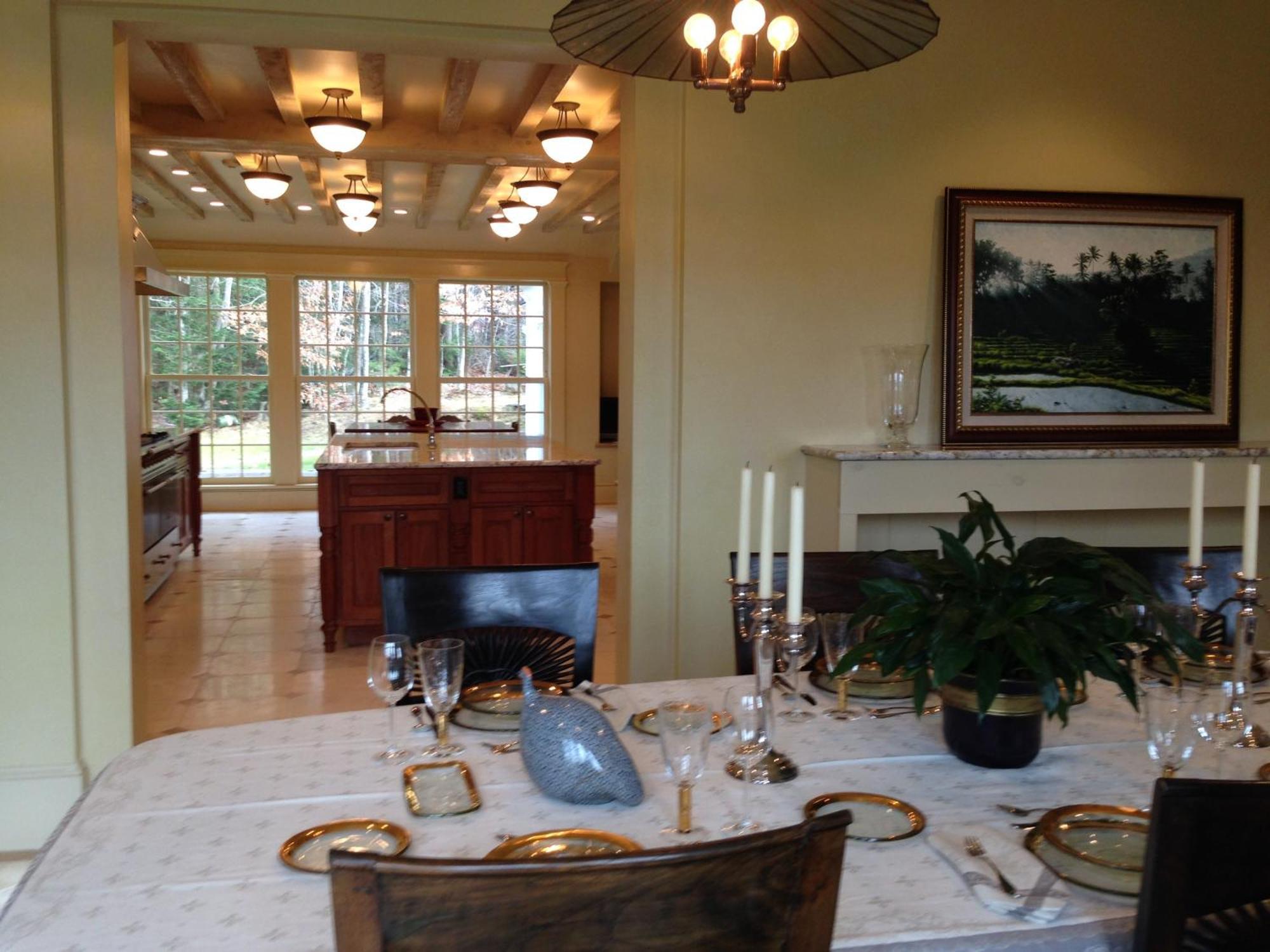 Adams Hill House Retreat - Artist-Architect'S Estate, Newfane Vermont Esterno foto