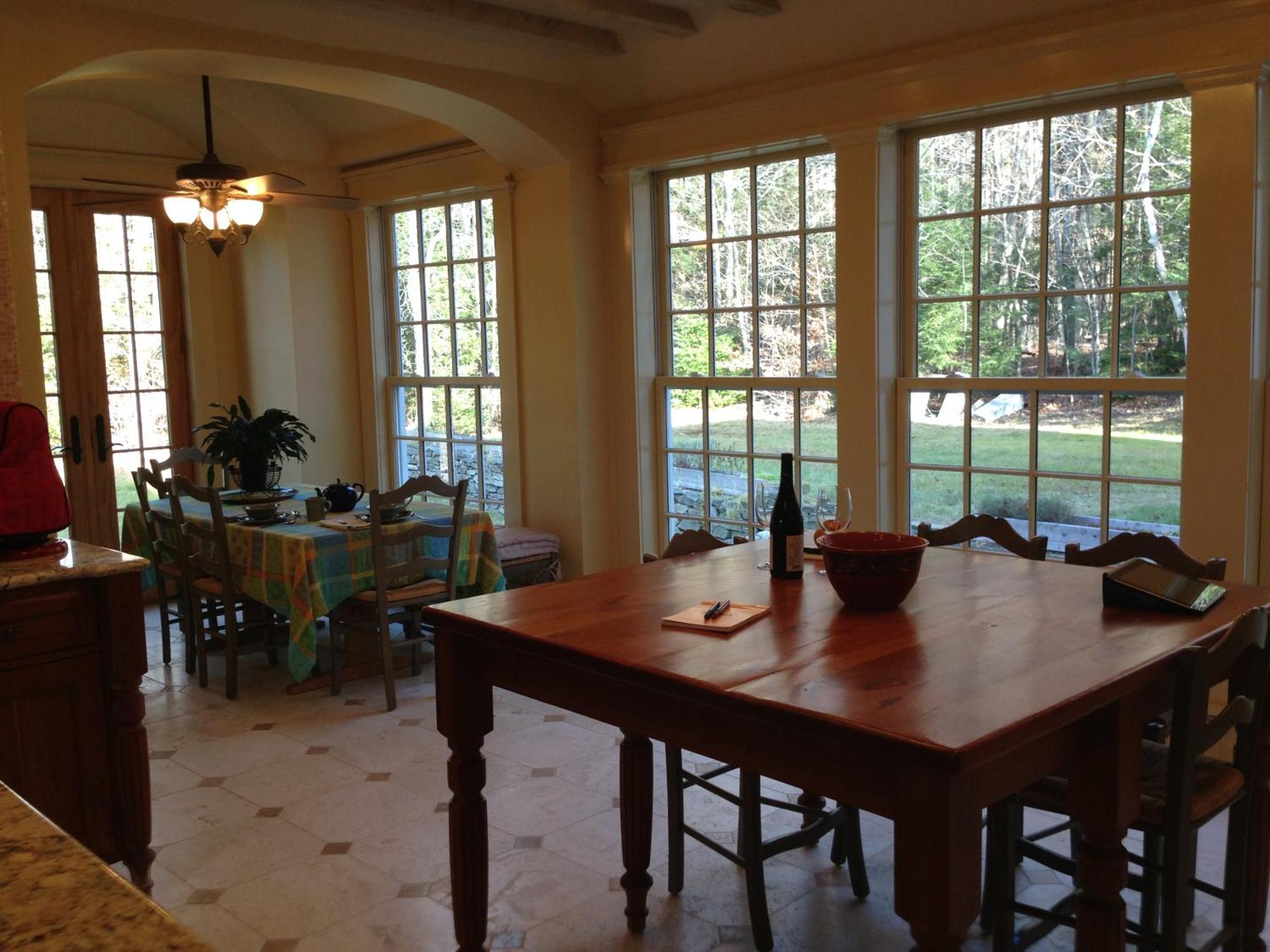 Adams Hill House Retreat - Artist-Architect'S Estate, Newfane Vermont Esterno foto