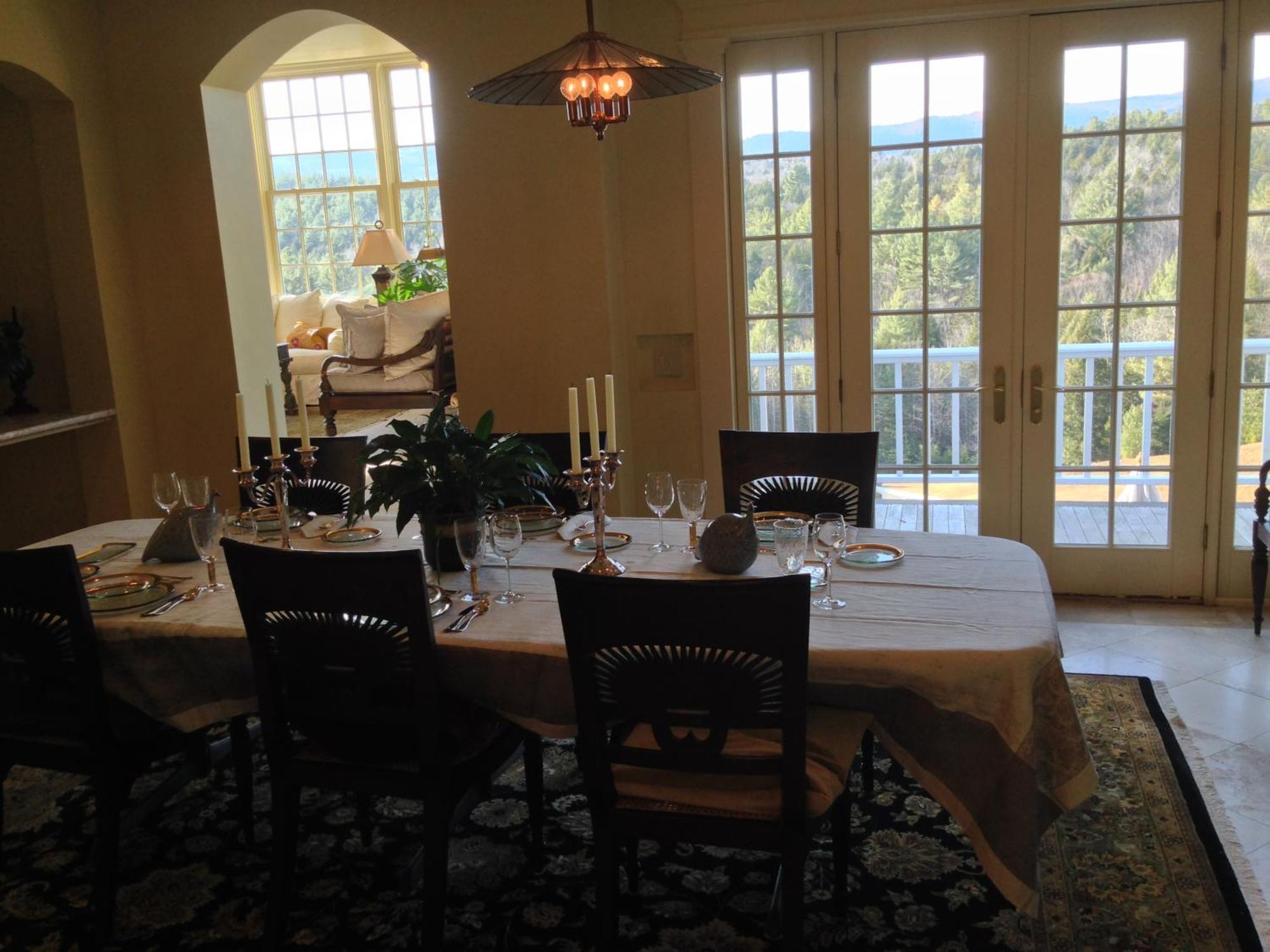 Adams Hill House Retreat - Artist-Architect'S Estate, Newfane Vermont Esterno foto