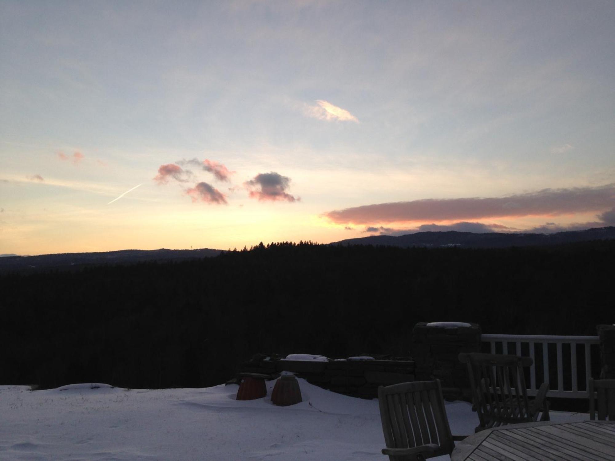 Adams Hill House Retreat - Artist-Architect'S Estate, Newfane Vermont Esterno foto