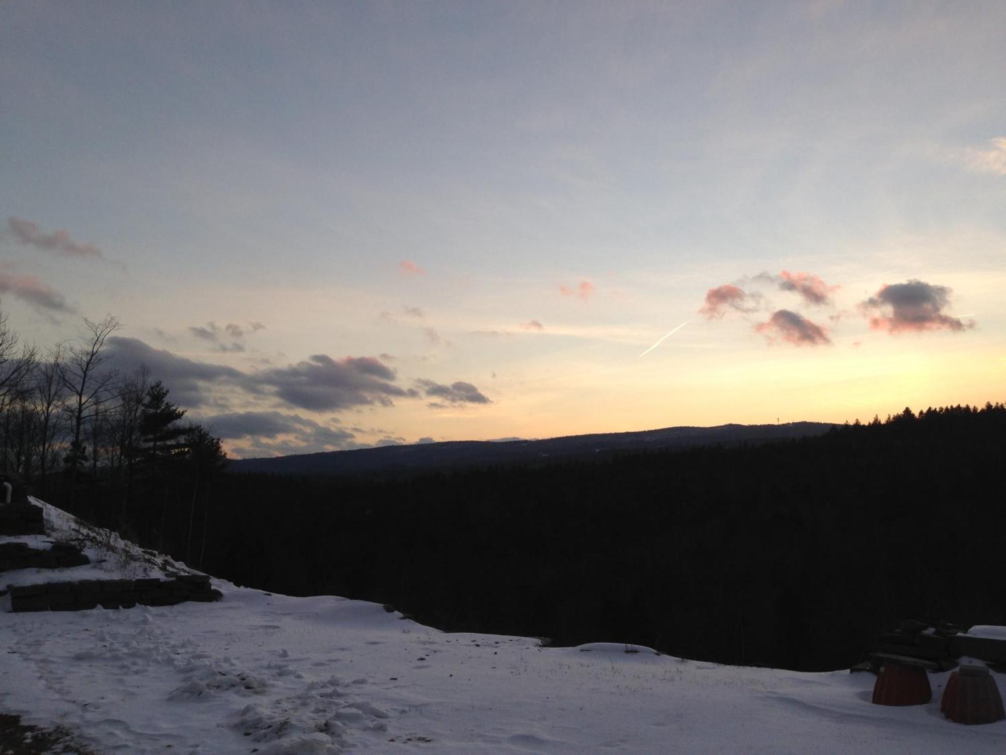 Adams Hill House Retreat - Artist-Architect'S Estate, Newfane Vermont Esterno foto