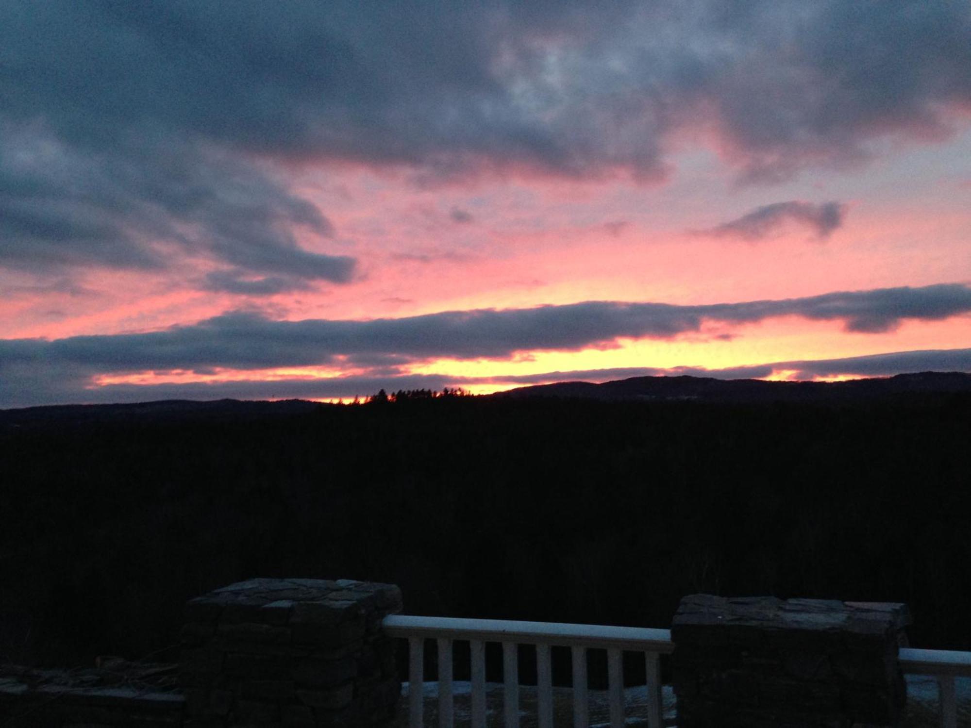 Adams Hill House Retreat - Artist-Architect'S Estate, Newfane Vermont Esterno foto