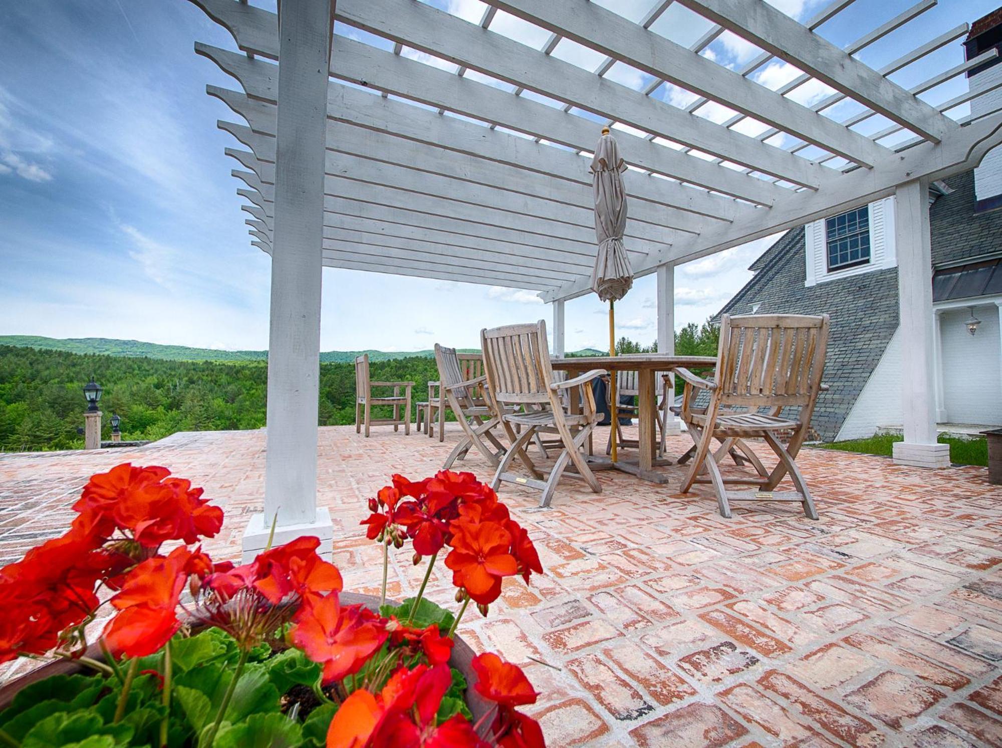 Adams Hill House Retreat - Artist-Architect'S Estate, Newfane Vermont Esterno foto