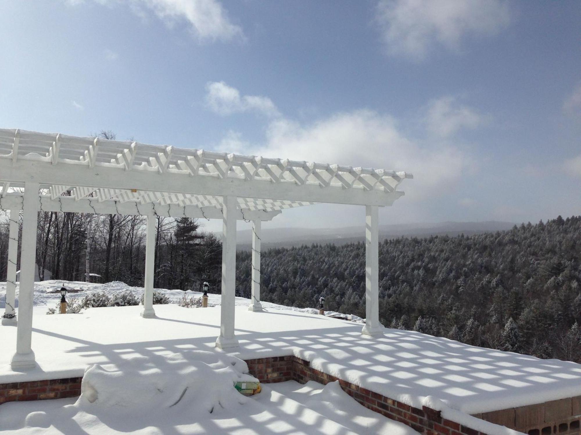 Adams Hill House Retreat - Artist-Architect'S Estate, Newfane Vermont Esterno foto