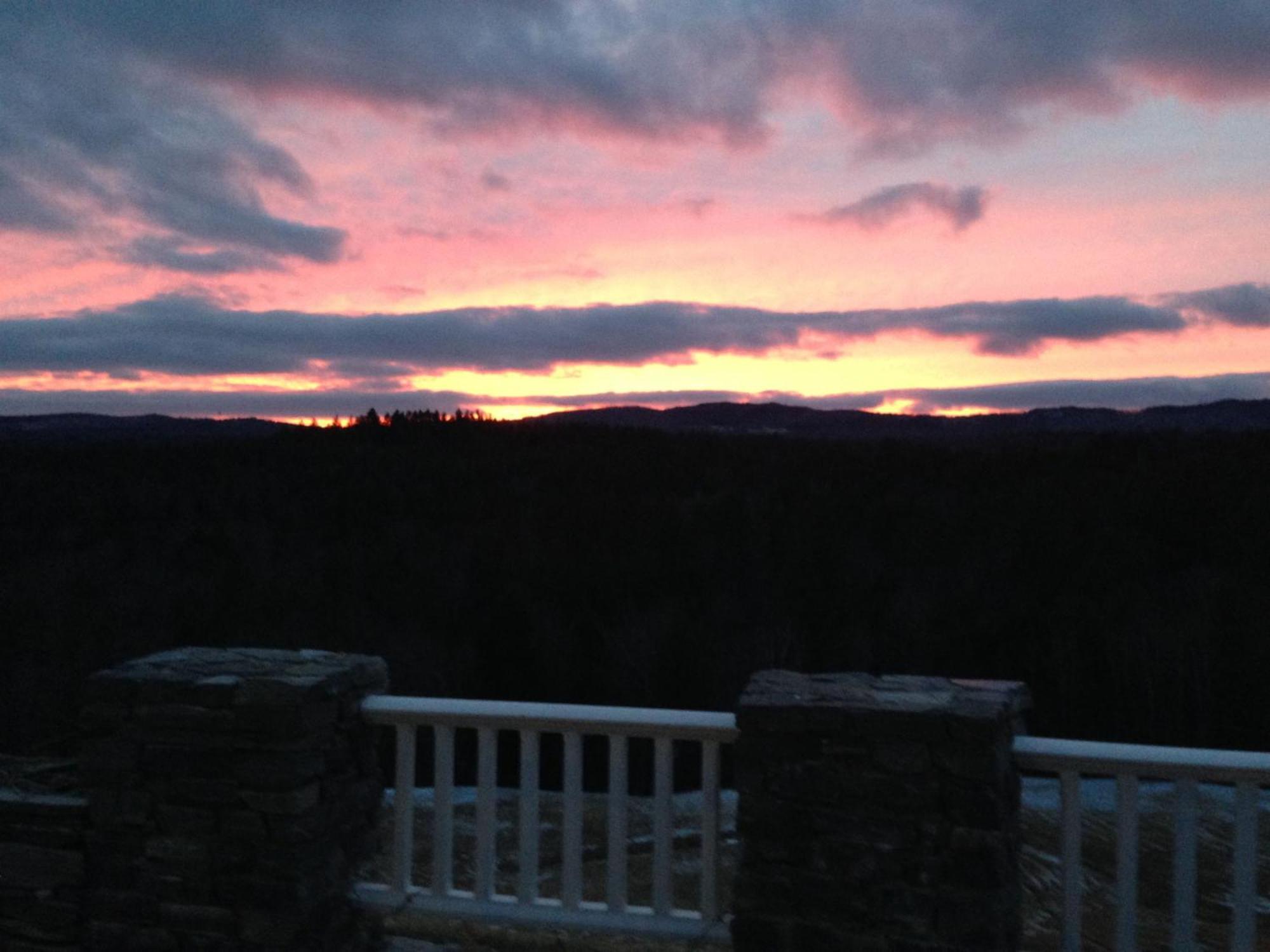 Adams Hill House Retreat - Artist-Architect'S Estate, Newfane Vermont Esterno foto