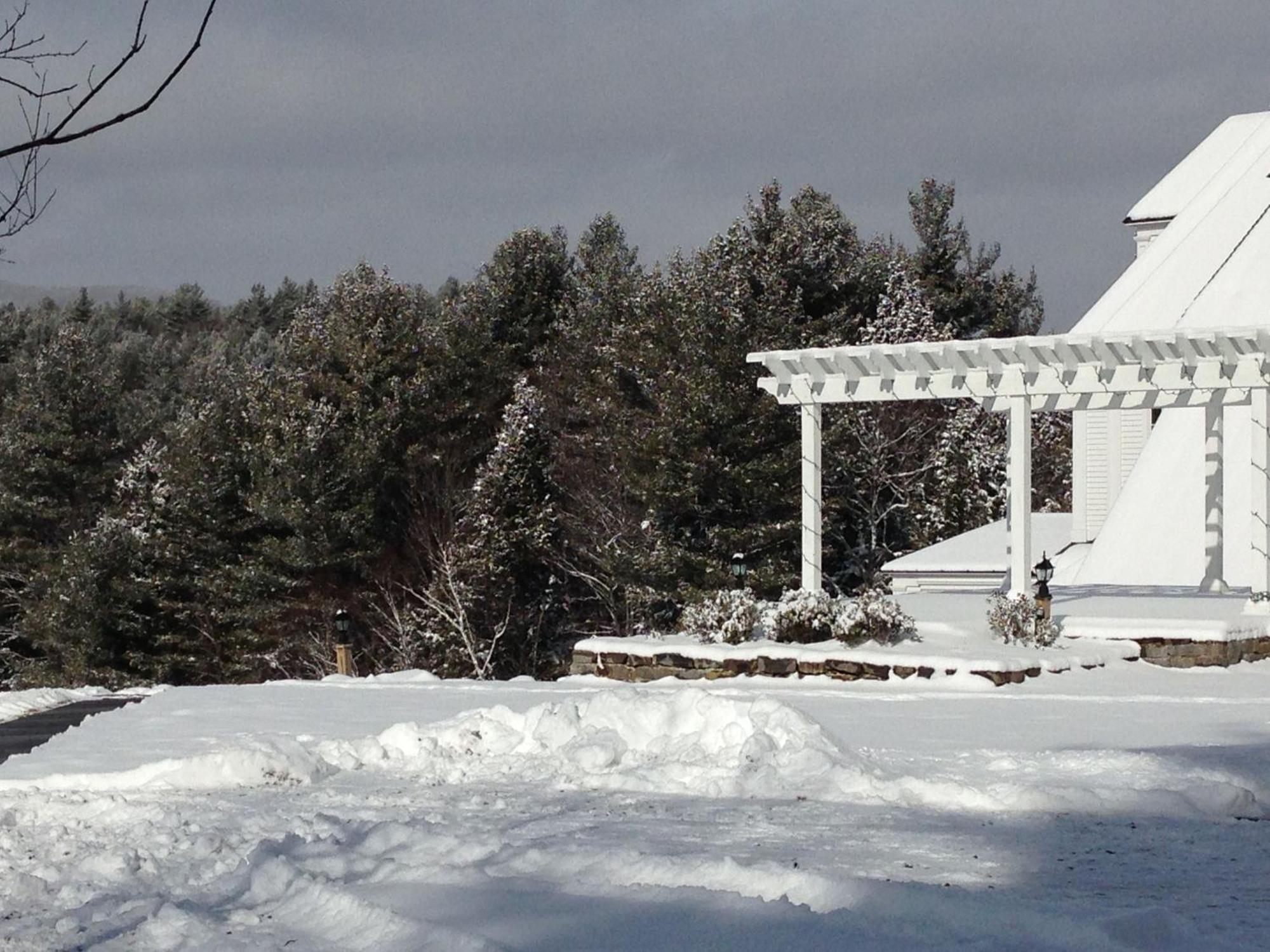 Adams Hill House Retreat - Artist-Architect'S Estate, Newfane Vermont Esterno foto