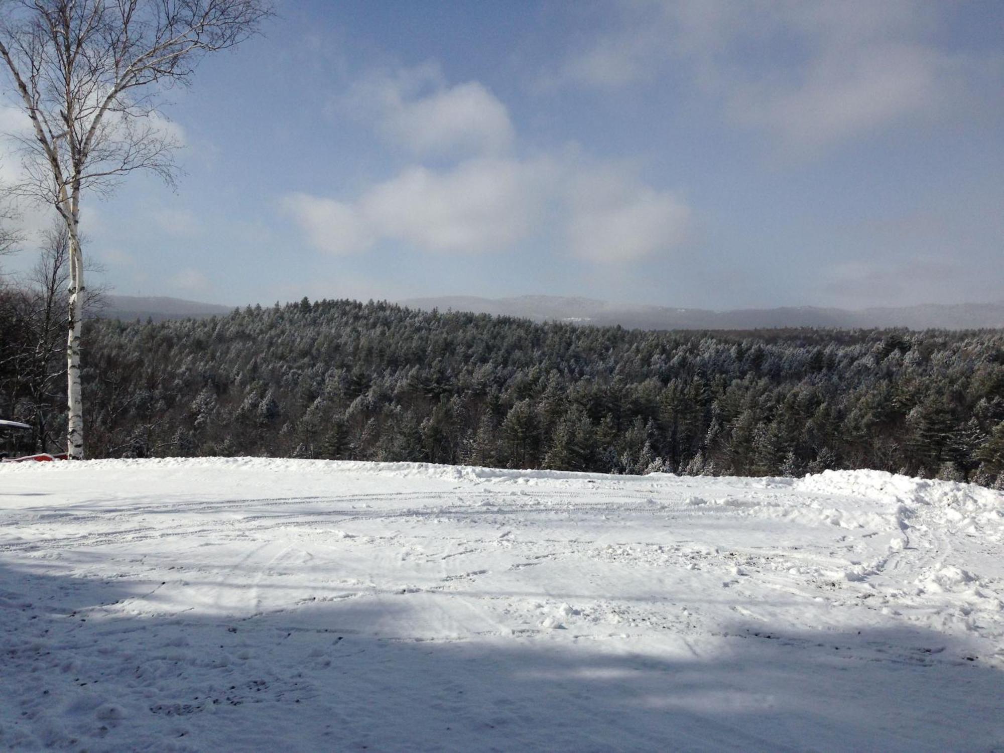 Adams Hill House Retreat - Artist-Architect'S Estate, Newfane Vermont Esterno foto